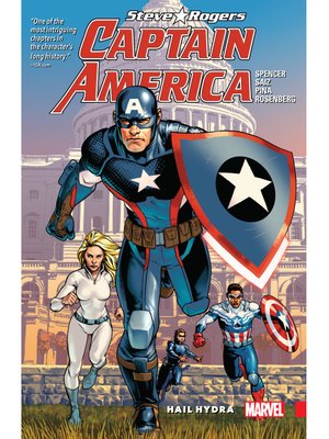 cover image of Captain America: Steve Rogers (2016), Volume 1